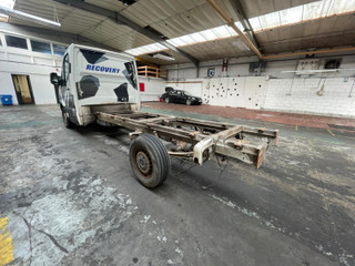 Volkswagen Crafter 2008