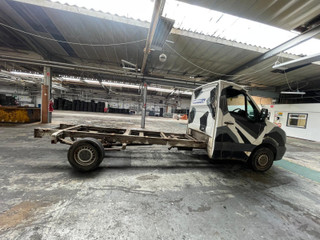 Volkswagen Crafter 2008