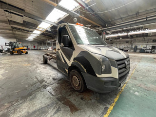 Volkswagen Crafter 2008