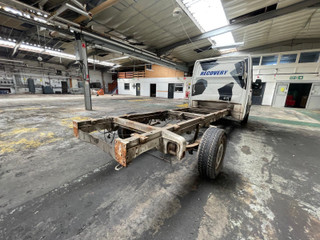 Volkswagen Crafter 2008