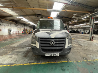Volkswagen Crafter 2008