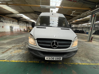 Mercedes-Benz Sprinter 2  (W906) 2008