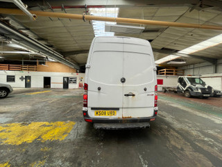 Mercedes-Benz Sprinter 2  (W906) 2008