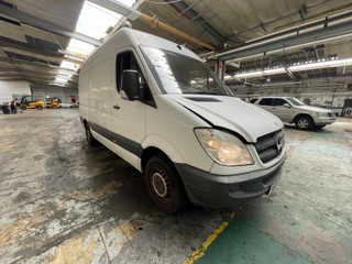 Mercedes-Benz Sprinter 2  (W906) 2008
