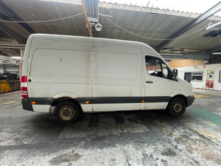 Mercedes-Benz Sprinter 2  (W906) 2008