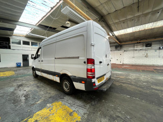 Mercedes-Benz Sprinter 2  (W906) 2008