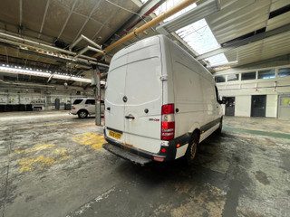 Mercedes-Benz Sprinter 2  (W906) 2008