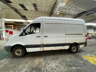 Mercedes-Benz Sprinter 2  (W906) 2008