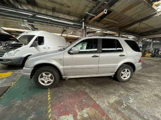 Mercedes-Benz M-Класс W163 2000