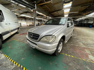 Mercedes-Benz M-Класс W163 2000