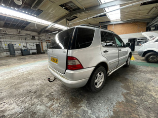 Mercedes-Benz M-Класс W163 2000