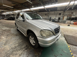 Mercedes-Benz M-Класс W163 2000