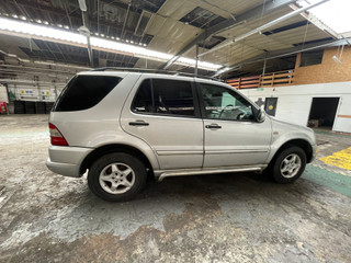Mercedes-Benz M-Класс W163 2000