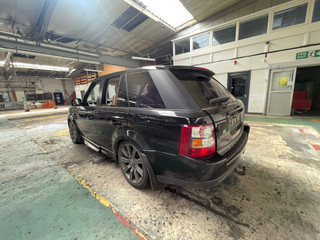 Land Rover Range Rover Sport  L320 2006