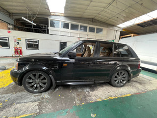 Land Rover Range Rover Sport  L320 2006