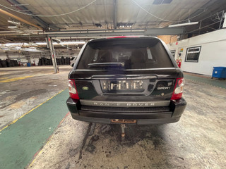 Land Rover Range Rover Sport  L320 2006