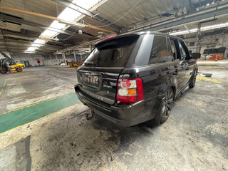 Land Rover Range Rover Sport  L320 2006