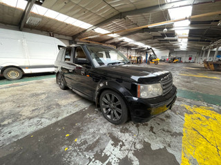 Land Rover Range Rover Sport  L320 2006