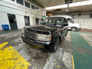 Land Rover Range Rover Sport  L320 2006