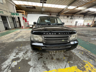 Land Rover Range Rover Sport  L320 2006