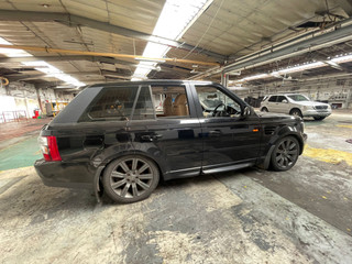 Land Rover Range Rover Sport  L320 2006