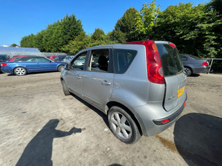 Nissan Note E11 2006