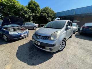 Nissan Note E11 2006