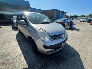 Nissan Note E11 2006
