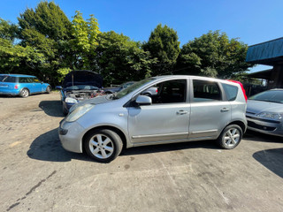 Nissan Note E11 2006