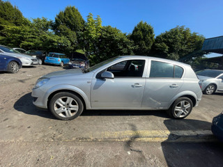 Opel Astra H/Family рест. 2009