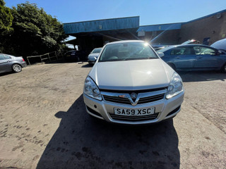 Opel Astra H/Family рест. 2009