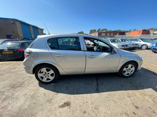 Opel Astra H/Family рест. 2009