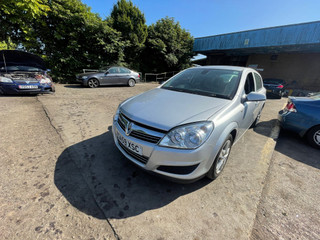 Opel Astra H/Family рест. 2009