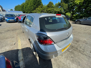 Opel Astra H/Family рест. 2009