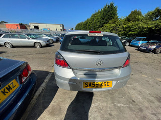 Opel Astra H/Family рест. 2009