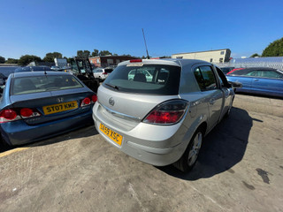 Opel Astra H/Family рест. 2009