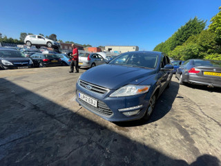 Ford Mondeo 4  рест. 2012