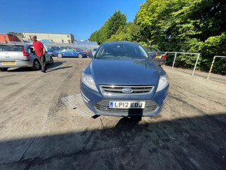 Ford Mondeo 4  рест. 2012
