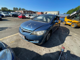 Honda Civic 8 FD3 2007
