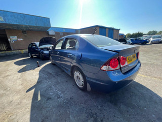 Honda Civic 8 FD3 2007