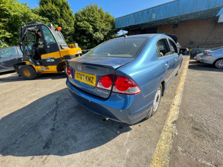Honda Civic 8 FD3 2007