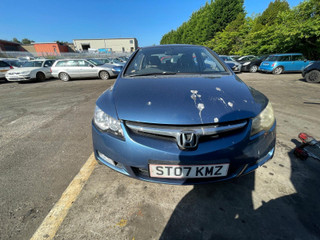 Honda Civic 8 FD3 2007