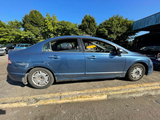 Honda Civic 8 FD3 2007