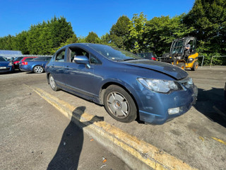 Honda Civic 8 FD3 2007