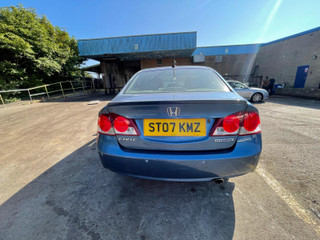 Honda Civic 8 FD3 2007