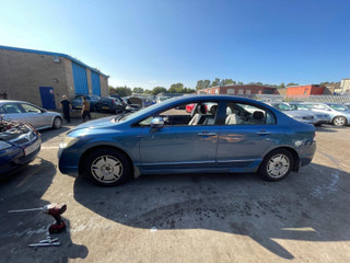 Honda Civic 8 FD3 2007