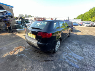 Audi A3 8P рест. 2006