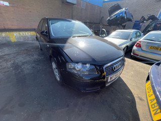 Audi A3 8P рест. 2006