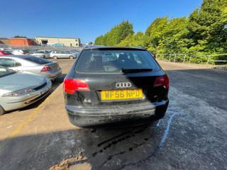 Audi A3 8P рест. 2006