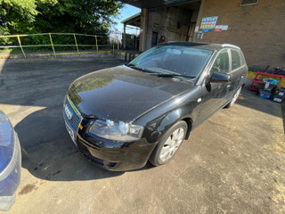 Audi A3 8P рест. 2006